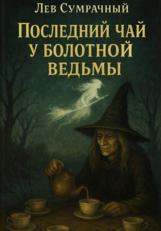 Лев Сумрачный. Последний чай у болотной ведьмы