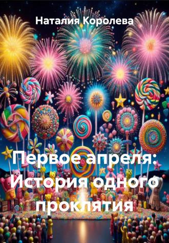 Наталия Королева. Первое апреля: История одного проклятия