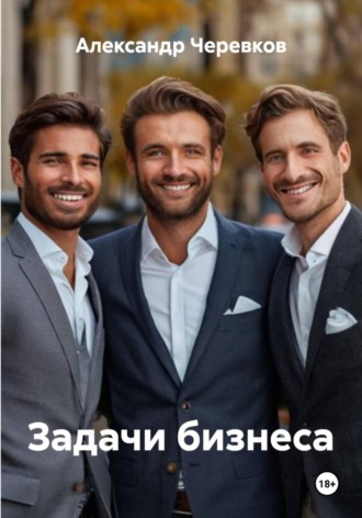 Александр Черевков. Задачи бизнеса