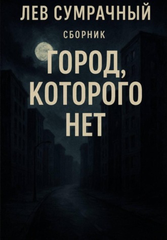 Лев Сумрачный. Город, которого нет