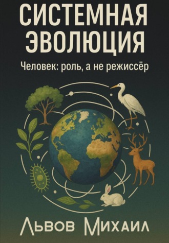 Михаил Львов. Системная эволюция. Человек: роль, а не режиссёр