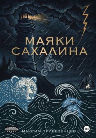 Максим Привезенцев. Маяки Сахалина