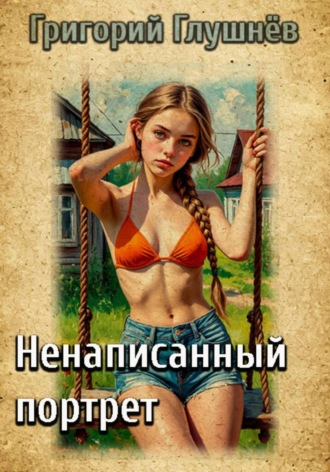 Григорий Валерьевич Глушнёв. Ненаписанный портрет
