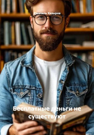 Джалиль Булатович Хазыров. Бесплатные деньги не существуют