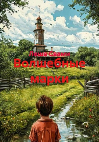 Волшебные марки. 