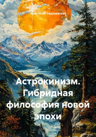 Астрокинизм. Гибридная философия новой эпохи. Анастасия Радзиевская