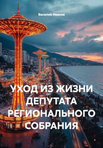 Василий Иванович Иванов. УХОД ИЗ ЖИЗНИ ДЕПУТАТА РЕГИОНАЛЬНОГО СОБРАНИЯ