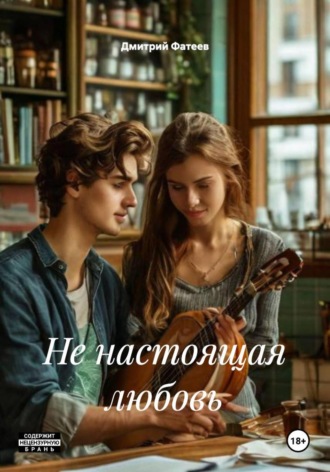 Не настоящая любовь. Дмитрий Витальевич Фатеев