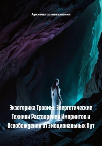 Архитектор метазнания. Экзотерика Травмы: Энергетические Техники Растворения Импринтов и Освобождения от Эмоциональных Пут