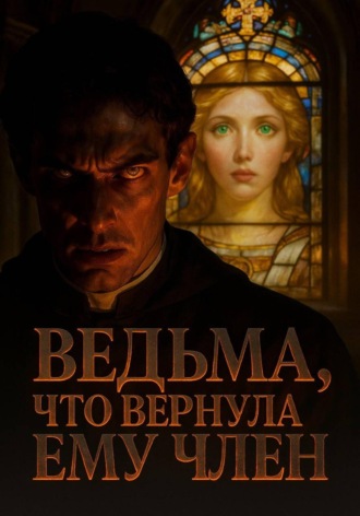 Алекс Мореарти. Ведьма, что вернула ему член