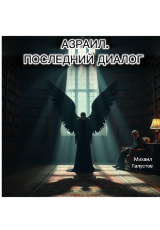 Михаил Галустов. АЗРАИЛ. ПОСЛЕДНИЙ ДИАЛОГ