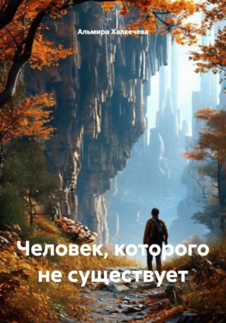 Альмира Халкечева. Человек, которого не существует