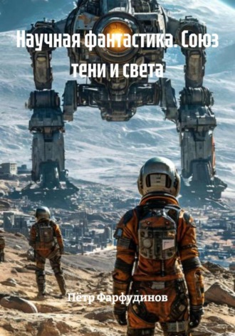 Пётр Фарфудинов. Научная фантастика. Союз тени и света