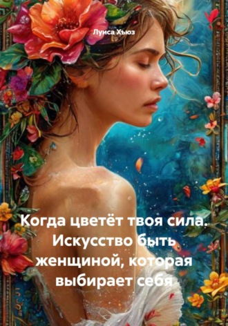 Луиса Хьюз. Когда цветёт твоя сила. Искусство быть женщиной, которая выбирает себя