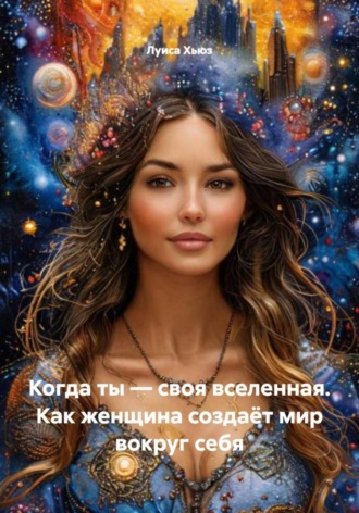 Когда ты – своя вселенная. Как женщина создаёт мир вокруг себя. 
