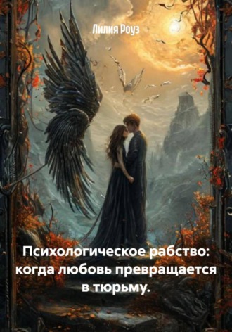 Лилия Роуз. Психологическое рабство: когда любовь превращается в тюрьму