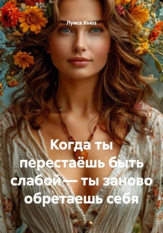 Луиса Хьюз. Когда ты перестаёшь быть слабой – ты заново обретаешь себя