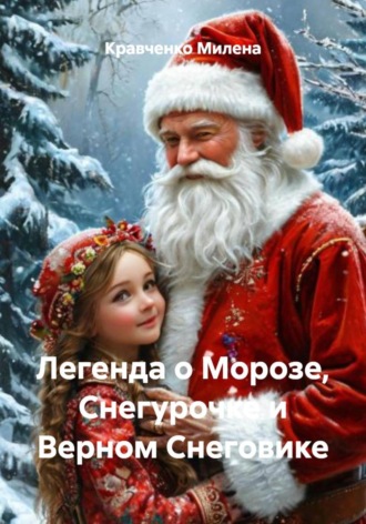 Кравченко Милена. Легенда о Морозе, Снегурочке и Верном Снеговике