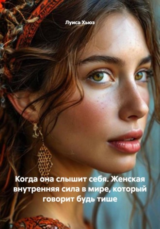 Луиса Хьюз. Когда она слышит себя. Женская внутренняя сила в мире, который говорит будь тише