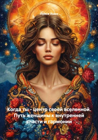 Луиса Хьюз. Когда ты – центр своей вселенной. Путь женщины к внутренней власти и гармонии