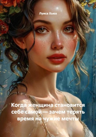 Луиса Хьюз. Когда женщина становится сама собой – зачем терять время на чужие мечты