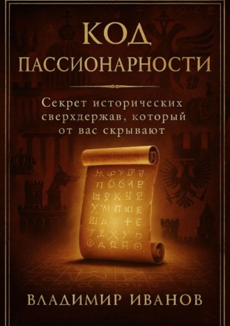 Владимир Михайлович Иванов. Код пассионарности