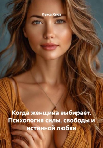 Луиса Хьюз. Когда женщина выбирает. Психология силы, свободы и истинной любви