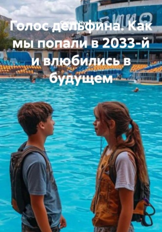 Сергей Чувашов. Голос дельфина. Как мы попали в 2033-й и влюбились в будущем