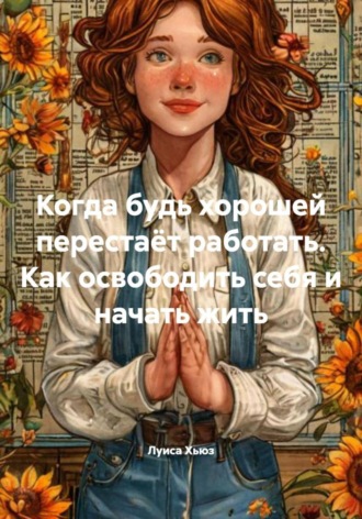 Луиса Хьюз. Когда будь хорошей перестаёт работать. Как освободить себя и начать жить