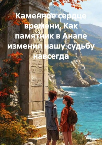 Сергей Чувашов. Каменное сердце времени. Как памятник в Анапе изменил нашу судьбу навсегда