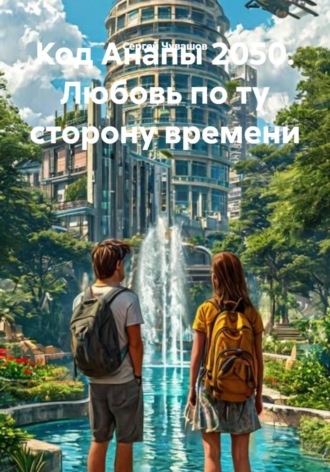Сергей Чувашов. Код Анапы 2050. Любовь по ту сторону времени