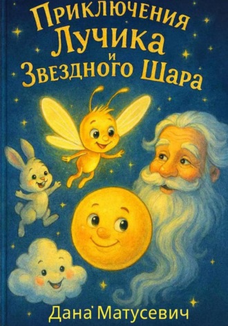 Дана Матусевич. Приключения Лучика и Звёздного Шара