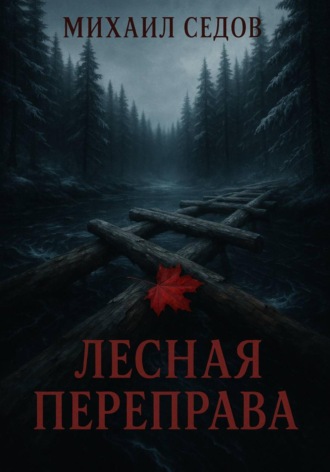 Лесная переправа. 