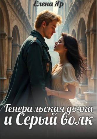 Елена Яр. Генеральская дочка и Серый волк