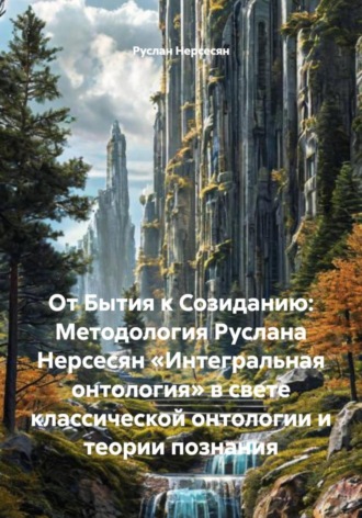 Руслан Нерсесян. От Бытия к Созиданию: Методология Руслана Нерсесян «Интегральная онтология» в свете классической онтологии и теории познания