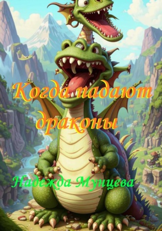 Надежда Михайловна Мунцева. Когда падают драконы