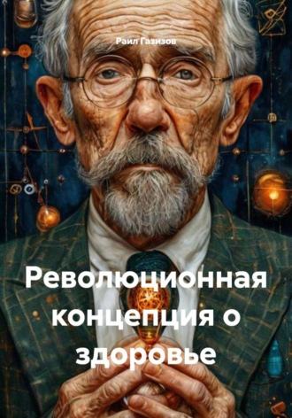 Революционная концепция о здоровье. Раил Вагизович Газизов