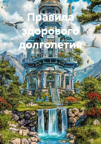 Раил Вагизович Газизов. Правила здорового долголетия