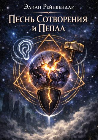 Элиан Рейнвендар. Песнь сотворения и пепла