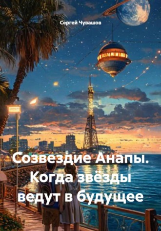 Сергей Чувашов. Созвездие Анапы. Когда звёзды ведут в будущее