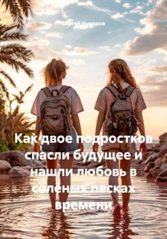 Сергей Чувашов. Как двое подростков спасли будущее и нашли любовь в солёных песках времени
