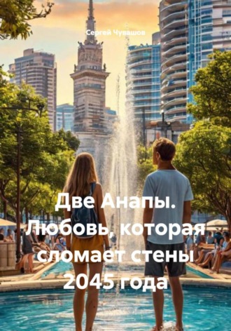 Сергей Чувашов. Две Анапы. Любовь, которая сломает стены 2045 года