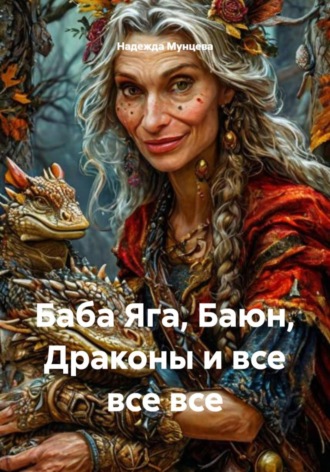 Надежда Михайловна Мунцева. Баба Яга, Баюн, Драконы и все, все, все