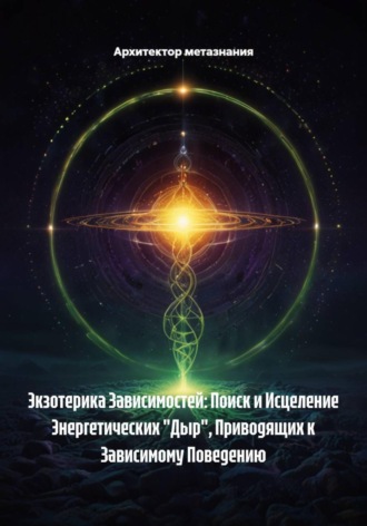Архитектор метазнания. Экзотерика Зависимостей: Поиск и Исцеление Энергетических «Дыр», Приводящих к Зависимому Поведению