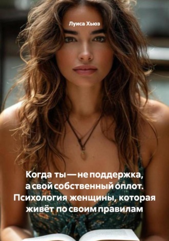 Луиса Хьюз. Когда ты – не поддержка, а свой собственный оплот. Психология женщины, которая живёт по своим правилам