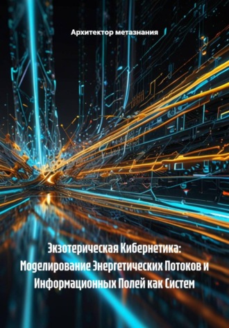 Архитектор метазнания. Экзотерическая Кибернетика: Моделирование Энергетических Потоков и Информационных Полей как Систем