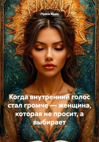Луиса Хьюз. Когда внутренний голос стал громче – женщина, которая не просит, а выбирает