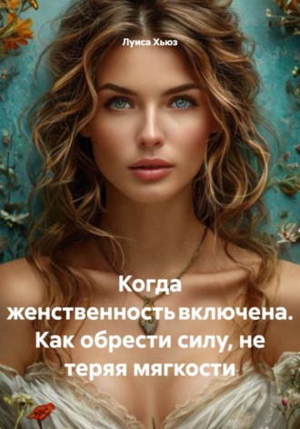 Луиса Хьюз. Когда женственность включена. Как обрести силу, не теряя мягкости