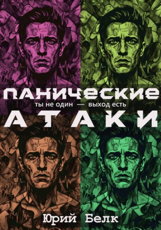 Панические атаки. 