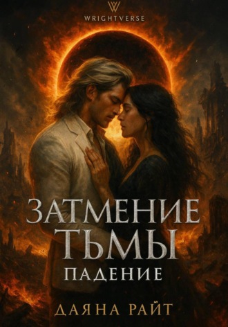 Даяна Райт. Затмение Тьмы. Падение